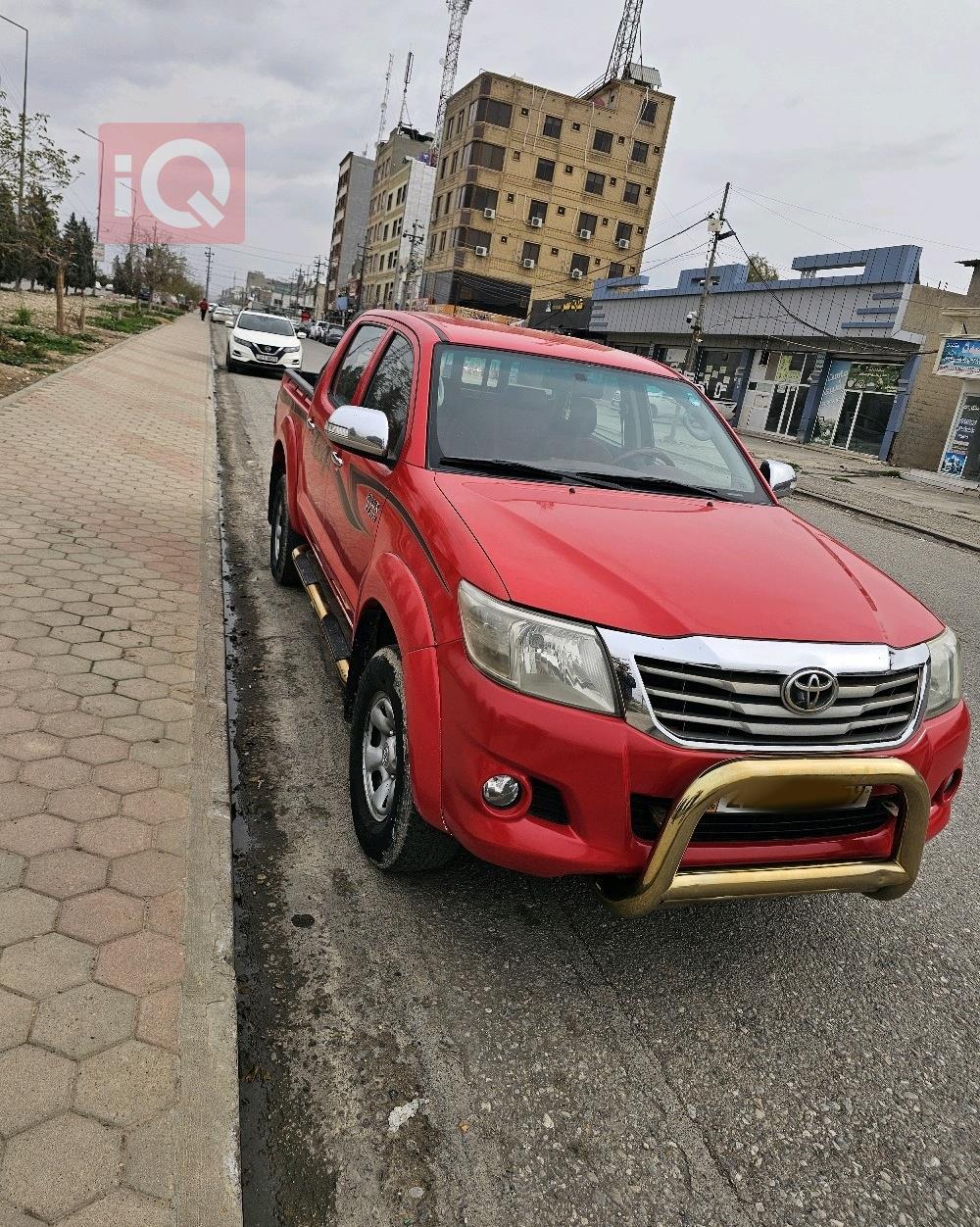 تۆیۆتا هایلۆکس